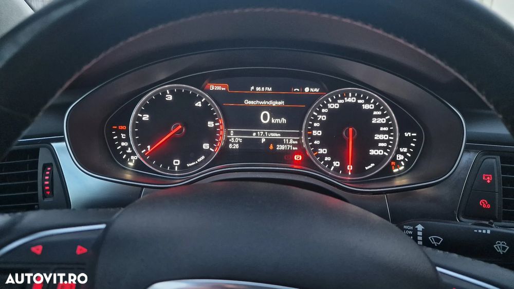 Audi A6 2.0 TDI DPF multitronic sport selection - 19