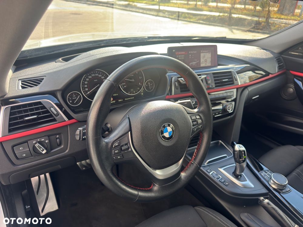 BMW 3GT 320d xDrive Sport-Aut Sport Line - 11