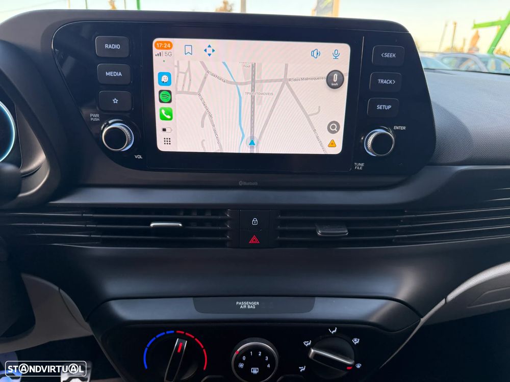 Hyundai Bayon 1.0 T-GDI 48V-Hybrid Intro - 34