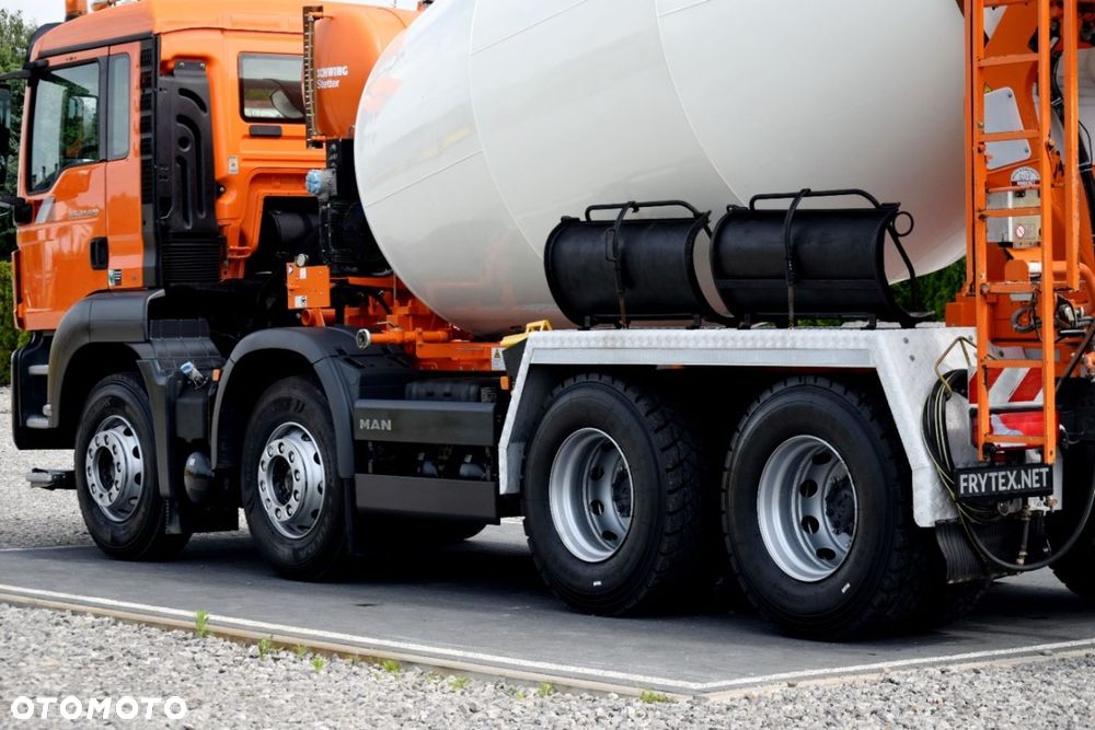 MAN TGS 32.420 - 16