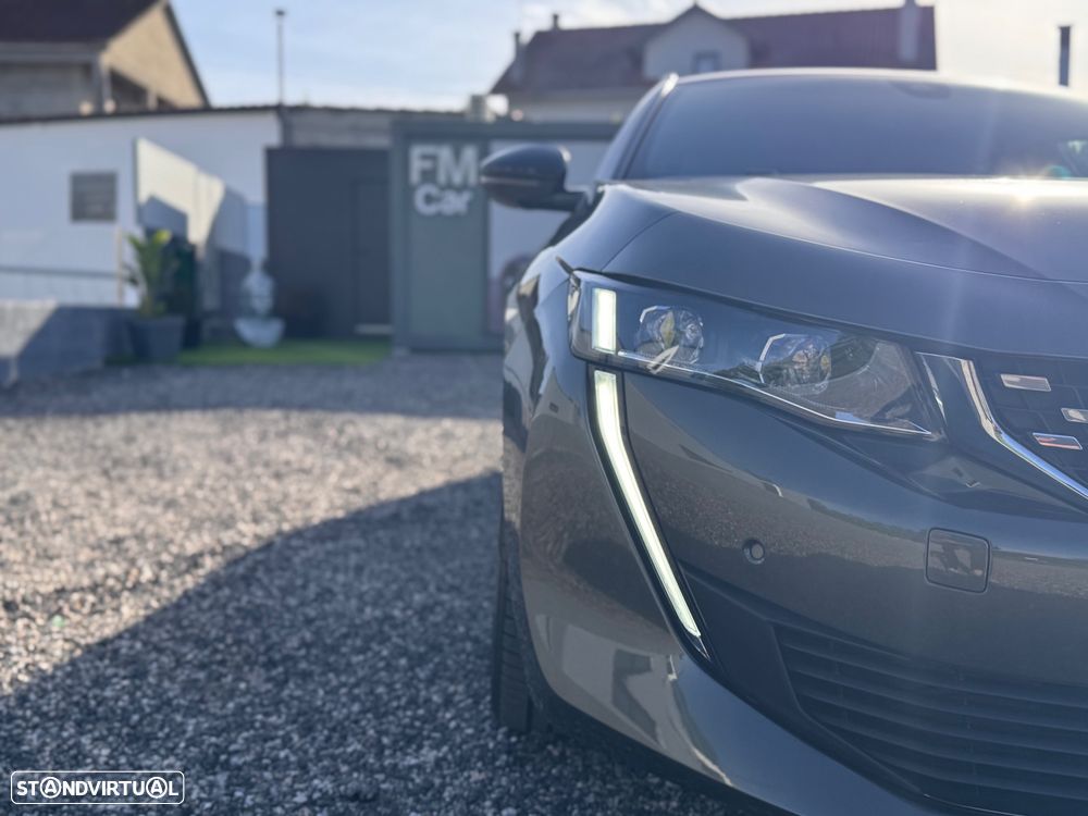Peugeot 508 SW 1.5 BlueHDi GT EAT8 - 5