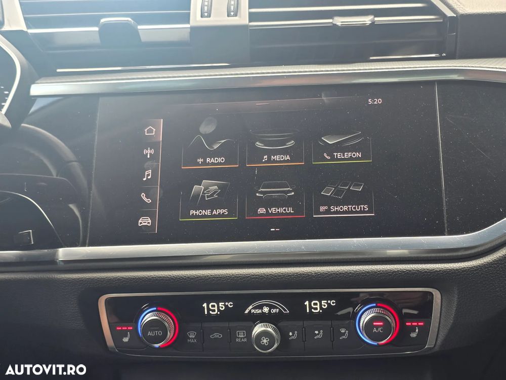 Audi Q3 2.0 35 TDI S tronic Advanced - 20