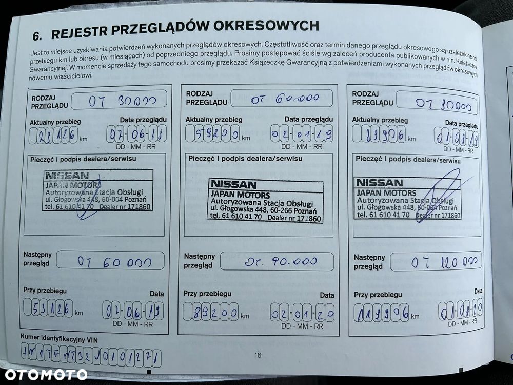 Nissan X-Trail 2.0 dCi Tekna Xtronic 4WD - 17