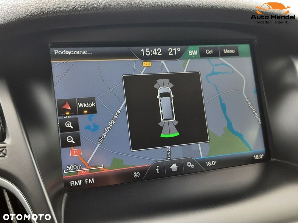 Ford Focus 1.5 EcoBoost STart-Stopp-System TITANIUM - 34