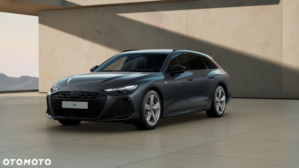 Audi A6 Avant