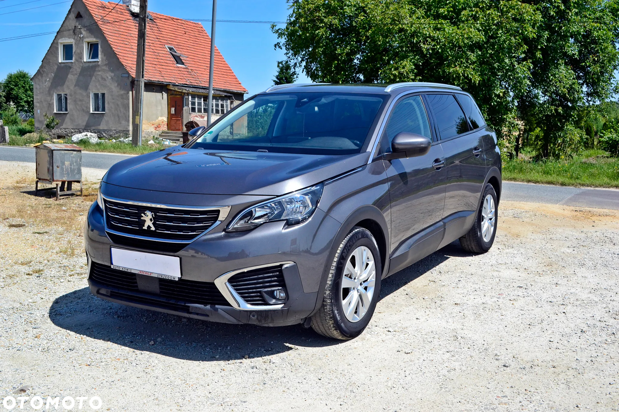 Peugeot 5008 1.6 BlueHDi Allure 7os - 5