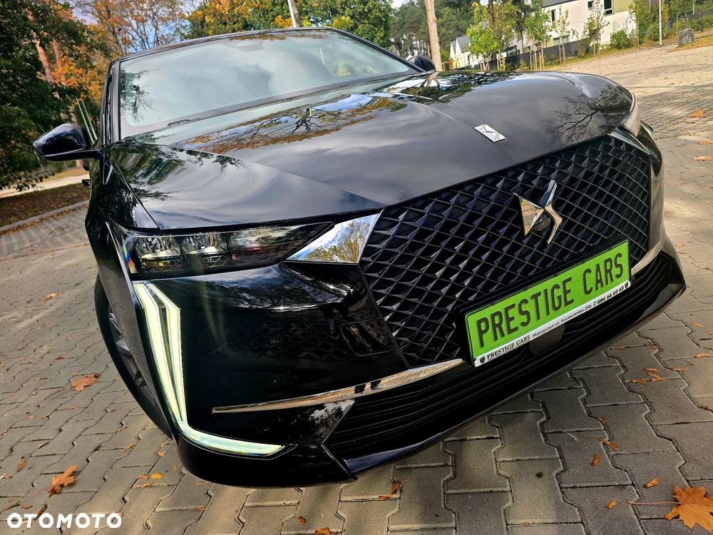 DS Automobiles DS 4 1.5 BlueHDi Bastille + - 10