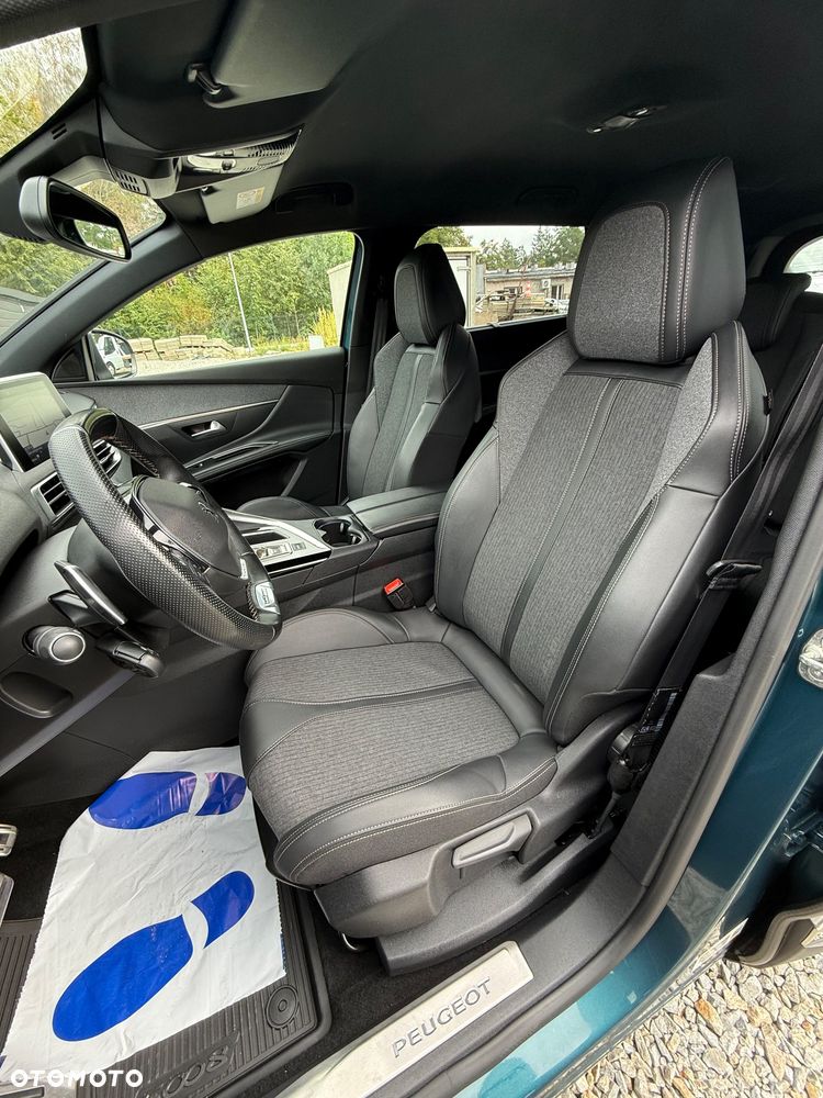 Peugeot 5008 1.6 PureTech GT Line S&S EAT8 - 8