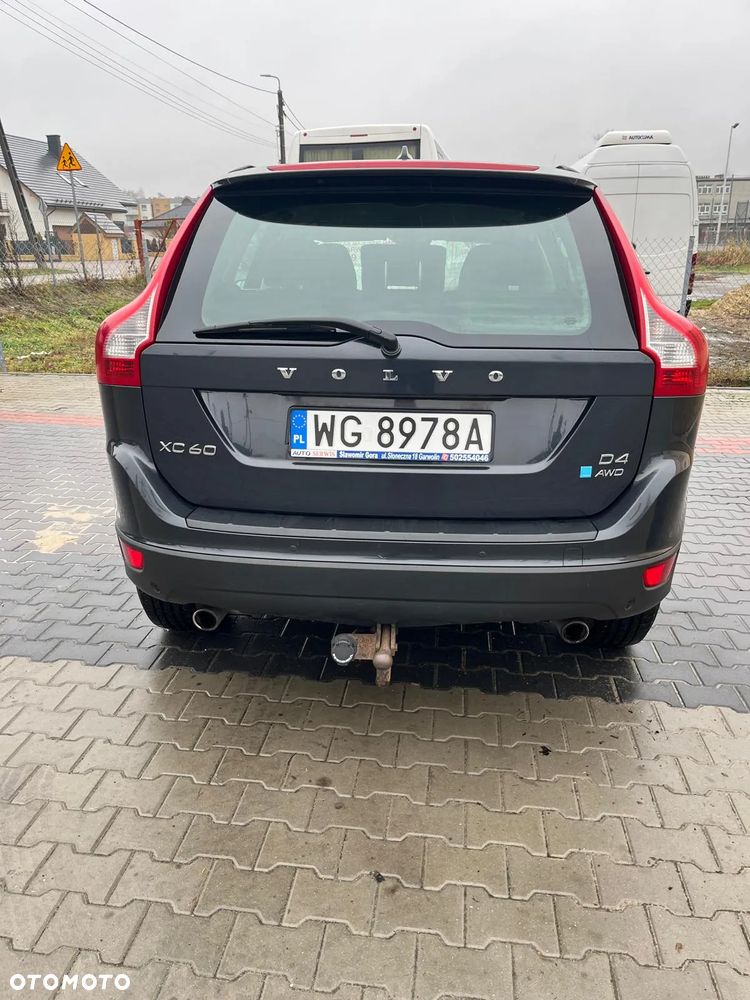 Volvo XC 60 2.4D AWD - 4
