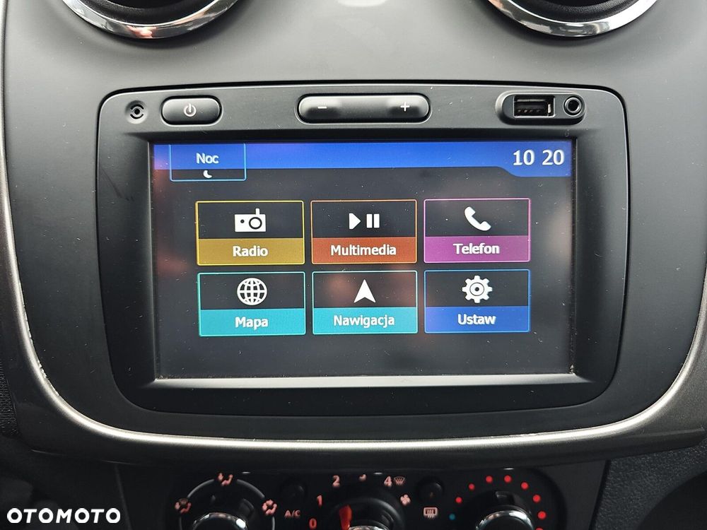 Dacia Sandero Stepway - 23