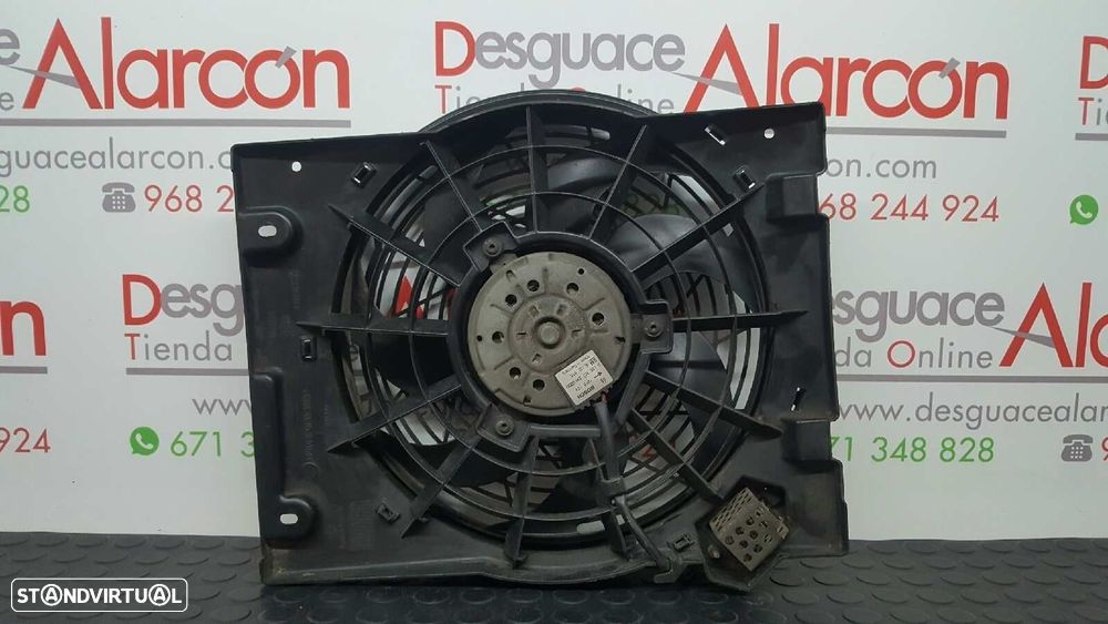ELECTROVENTILADOR OPEL ZAFIRA A COMFORT - 1