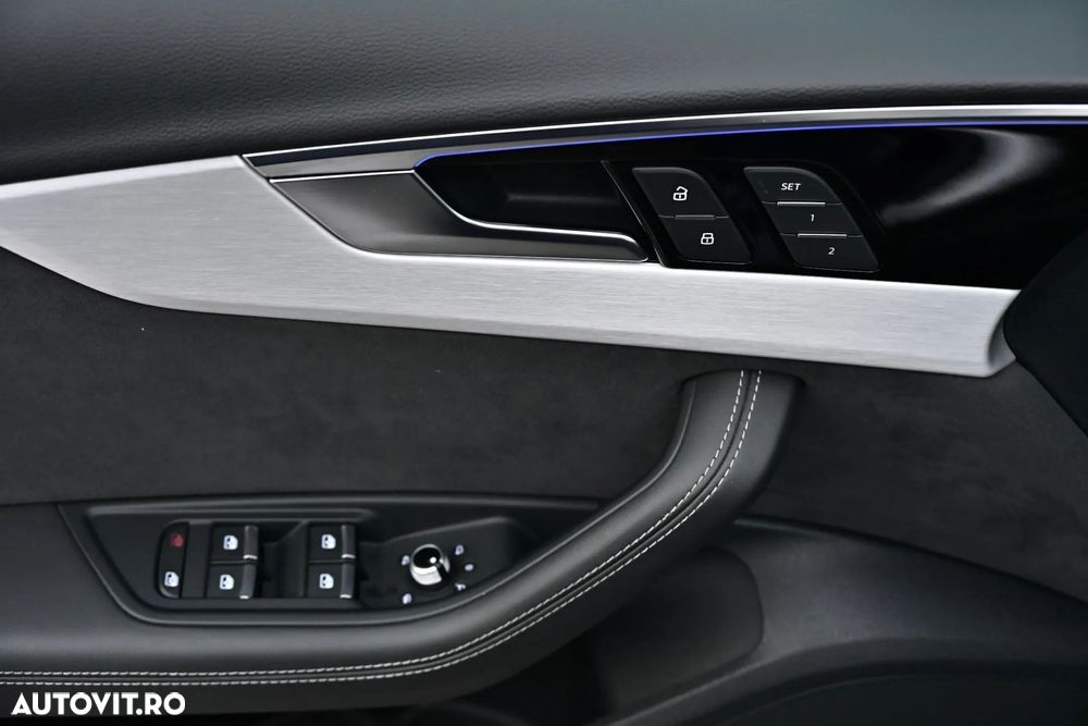 Audi A4 Avant 2.0 35 TDI S tronic MHEV S Line - 29