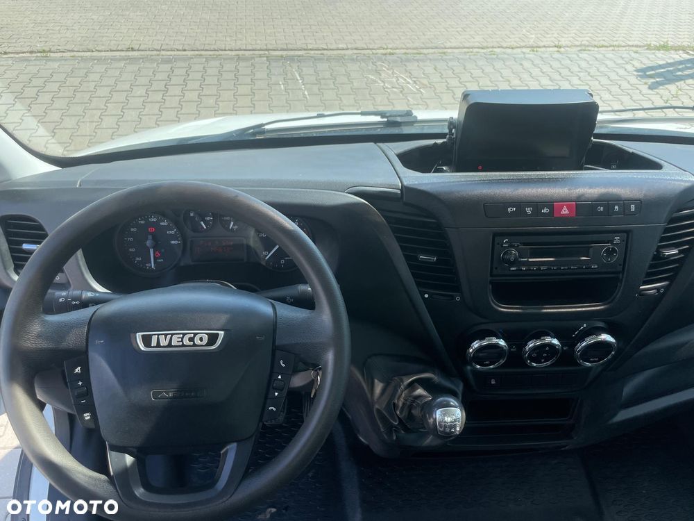 Iveco 35C16 Wywrotka  Hak 3500kg! - 13
