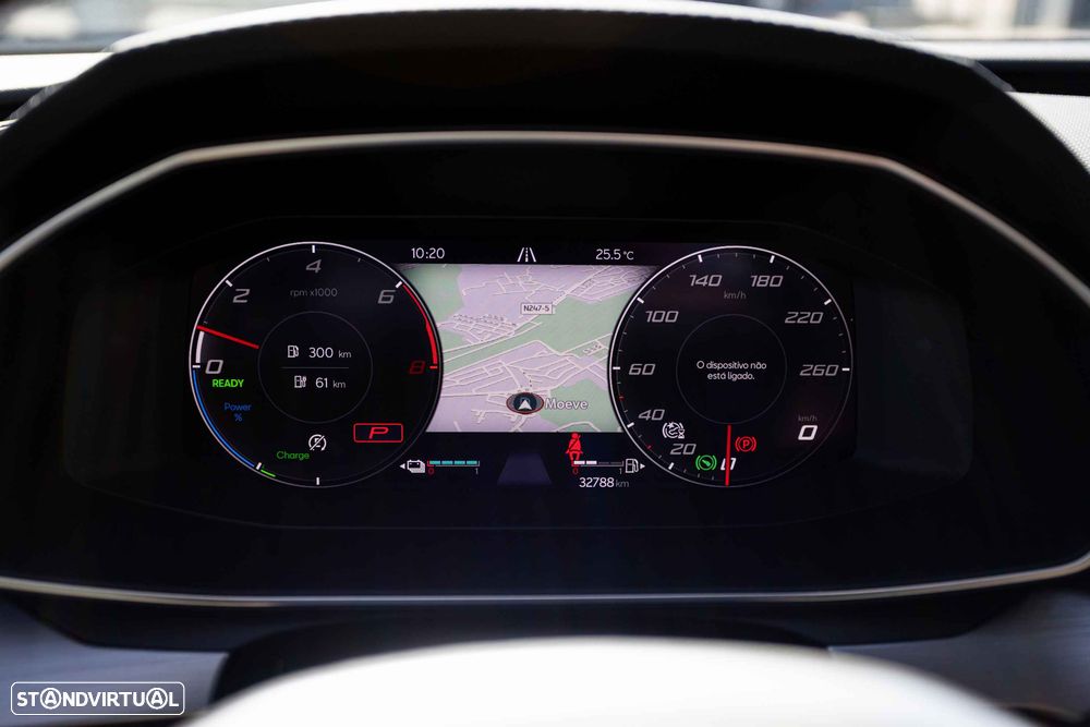 SEAT Leon ST 1.4 e-Hybrid FR DSG - 48