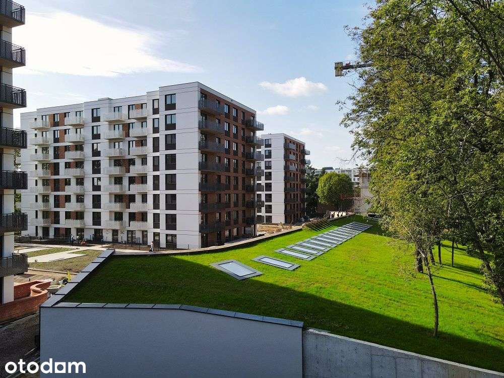 Wybickiego 5 FORTnatura gotowe do odbioru | 3-pok. | A2.92