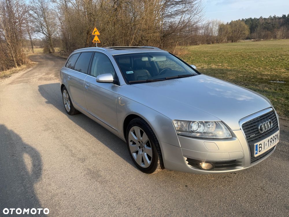 Audi A6 Avant 3.0 TDI tiptronic DPF quattro - 2