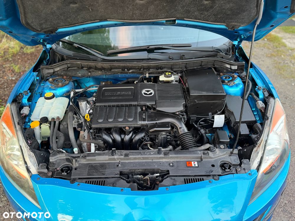 Mazda 3 1.6 MZR High-Line - 32