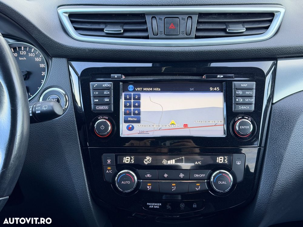 Nissan Qashqai 1.2 DIG-T Start/Stop N-Connecta - 23