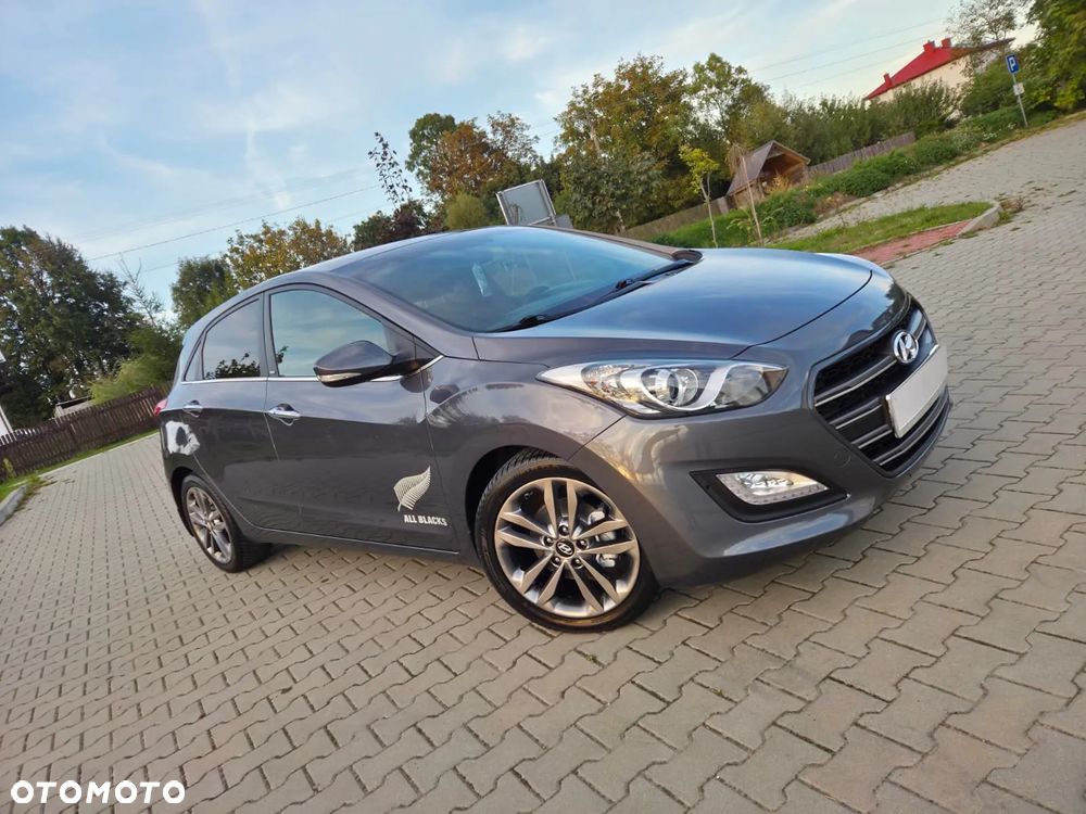 Hyundai i30 1.6 GDI BlueDrive Go - 2