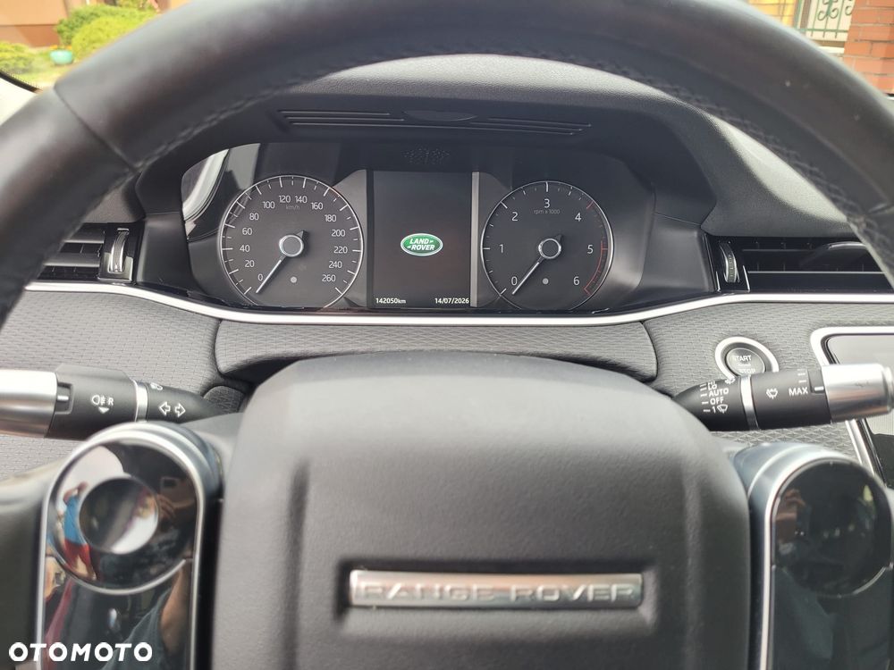 Land Rover Range Rover Evoque - 5