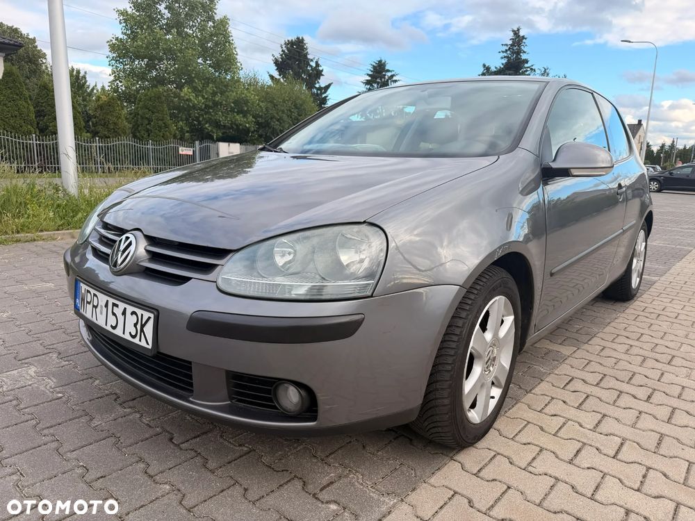 Volkswagen Golf 1.4 FSI Sportline - 1