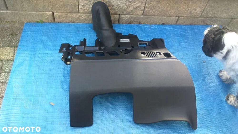 Audi Q7 4M Osłona Pod Kierownicę Konsoli Kierowcy 4M186307524A - 1