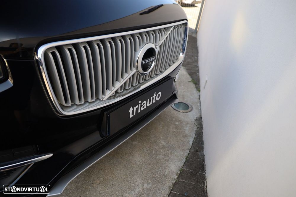 Volvo XC 90 2.0 D4 Inscription - 30