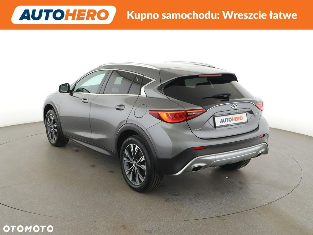 Infiniti QX30 2.0t DCT AWD Luxe Tech - 5
