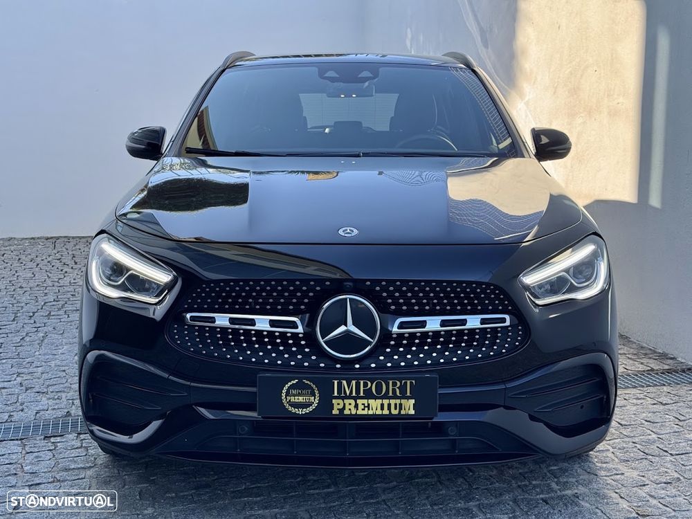 Mercedes-Benz Gla 250 2020 photo 3