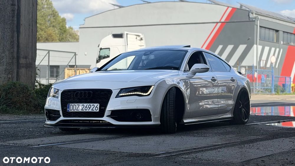 Audi A7 Sportback - 2