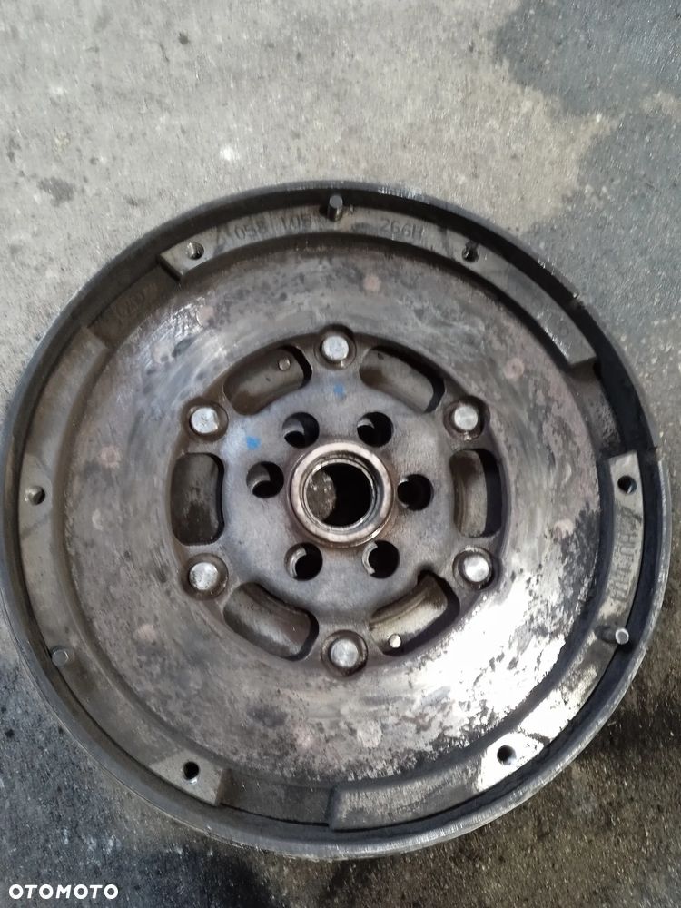 VOLKSWAGEN PASSAT B5 AUDI A4 B6 2.0 ALT SPRZĘGŁO KOŁO DWUMASOWE 058105266H - 1