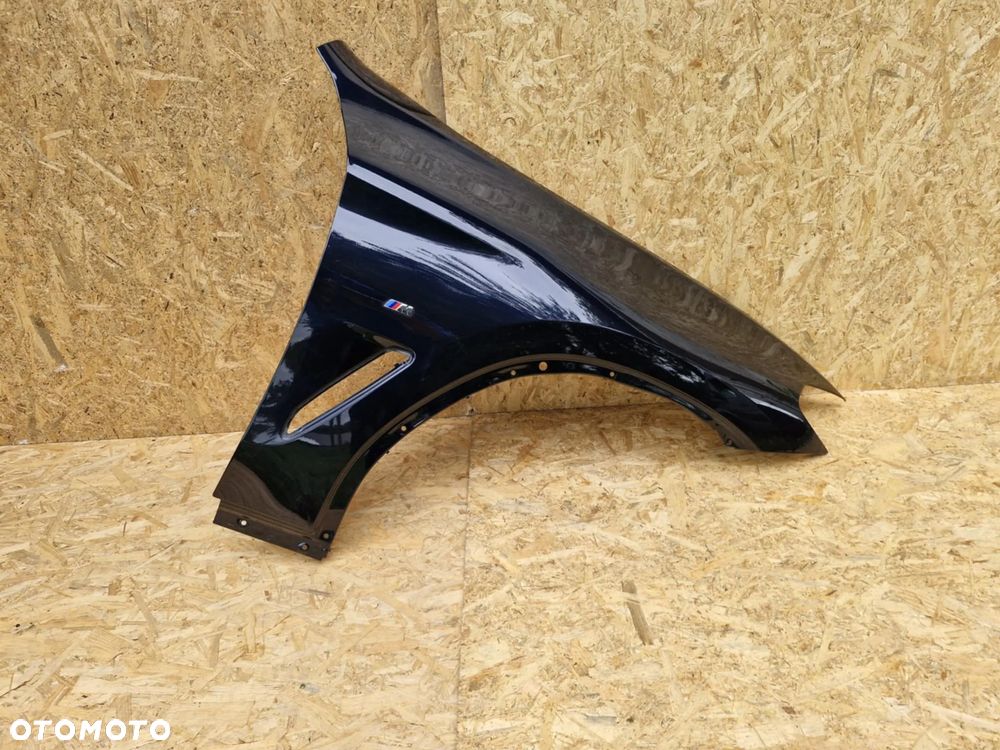 BMW X3 G01 X4 G02 BŁOTNIK PRAWY PRZÓD KOD LAKIERU: 416 - 6