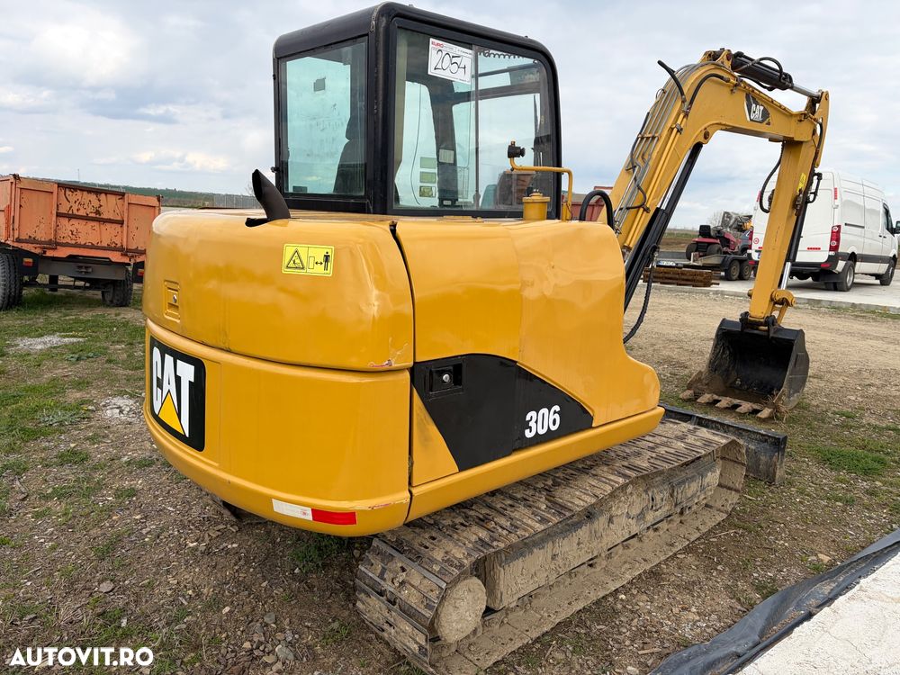Caterpillar 306 - 4