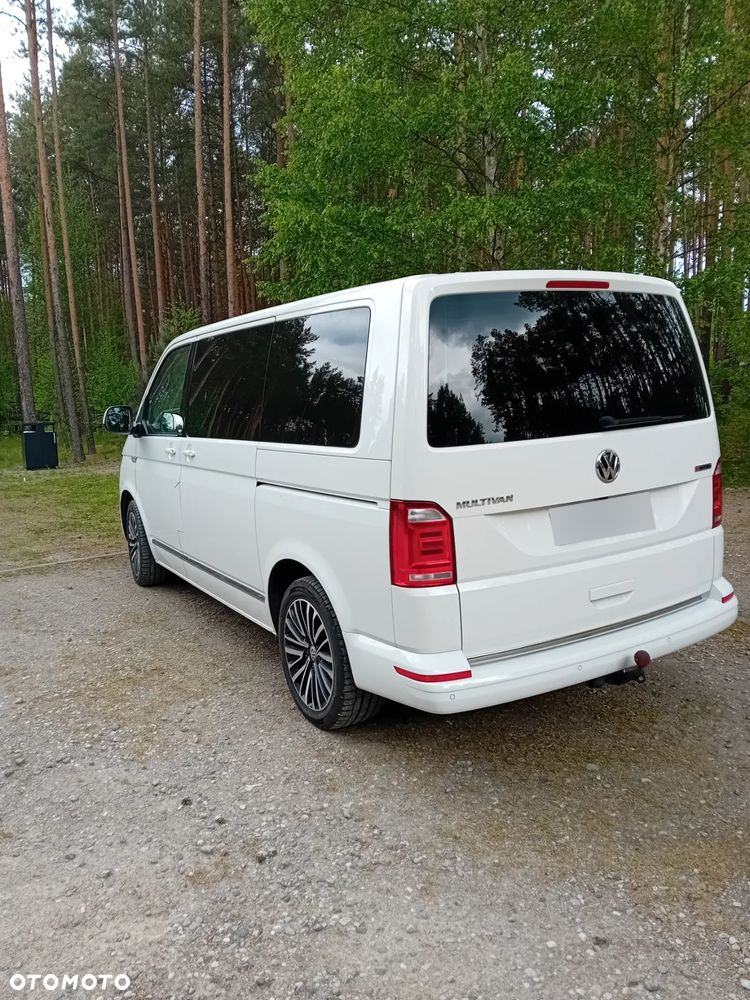 Volkswagen Multivan 2.0 BiTDI L1 Business 4Motion DSG - 8