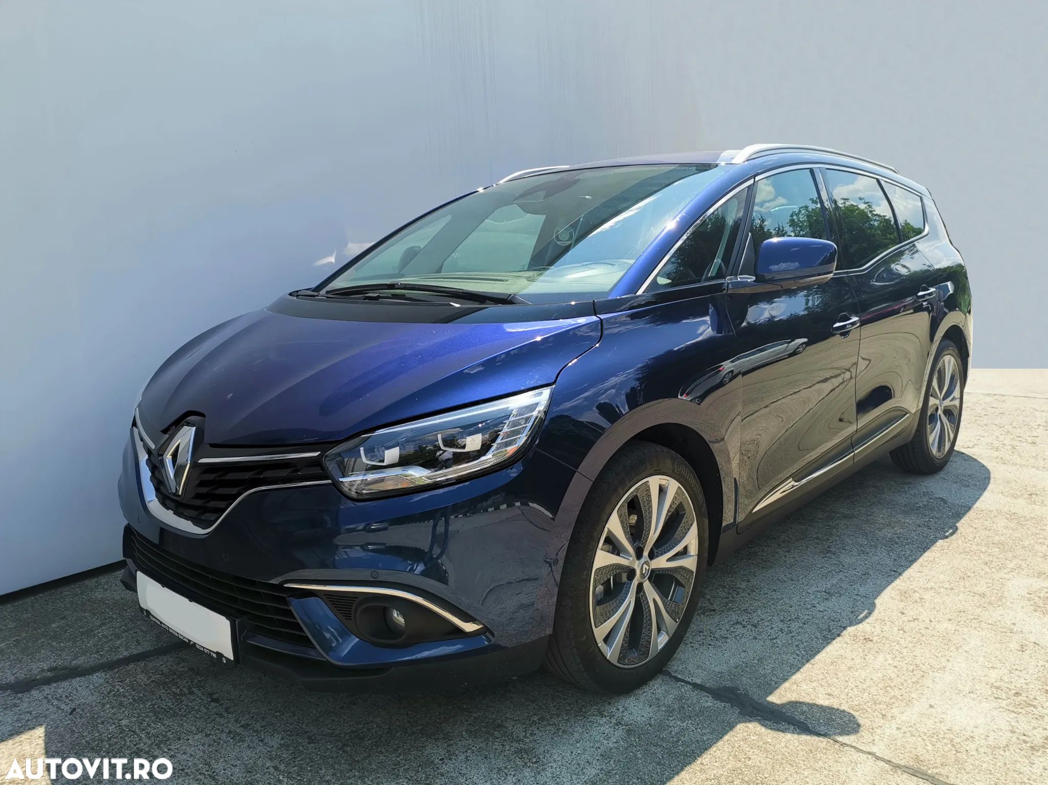 Renault Grand Scenic ENERGY dCi 160 EDC BOSE EDITION - 1