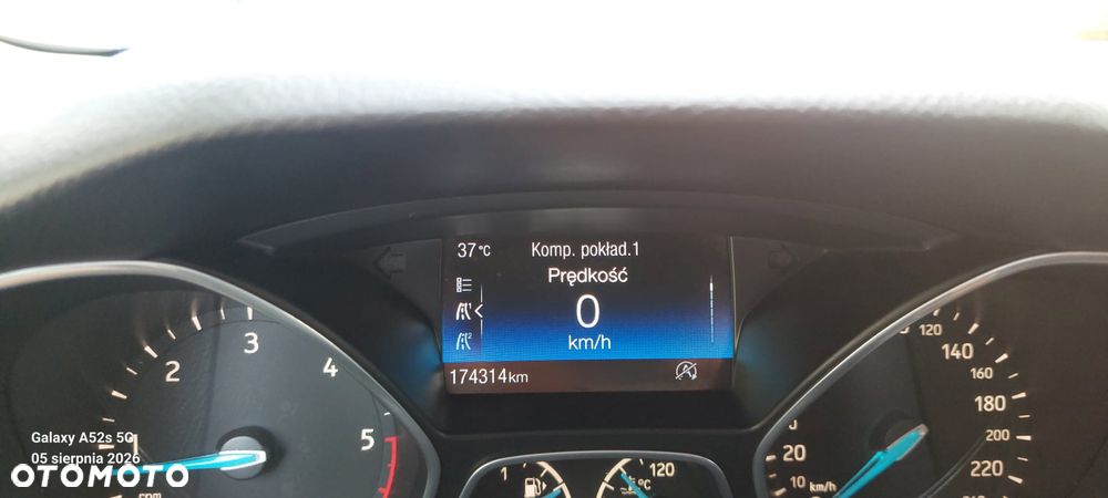 Ford Focus 1.5 EcoBlue Start-Stopp-System COOL&CONNECT DESIGN - 8