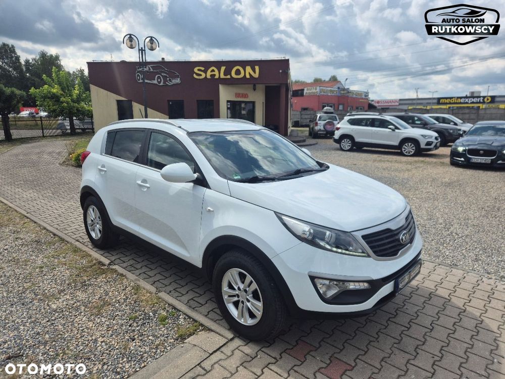 Kia Sportage - 3