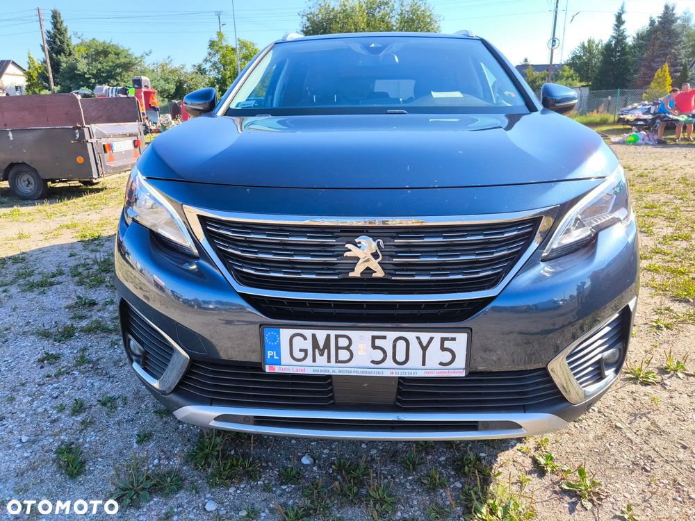 Peugeot 5008 BlueHDi 120 Allure - 2