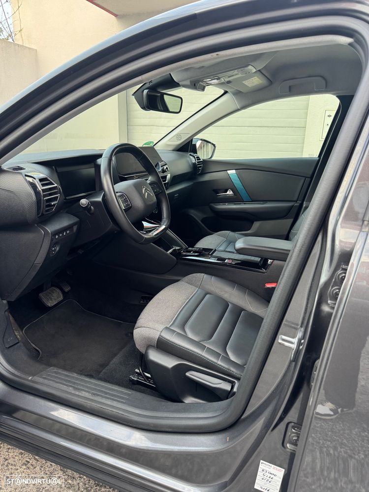 Citroën e-C4 Shine - 5