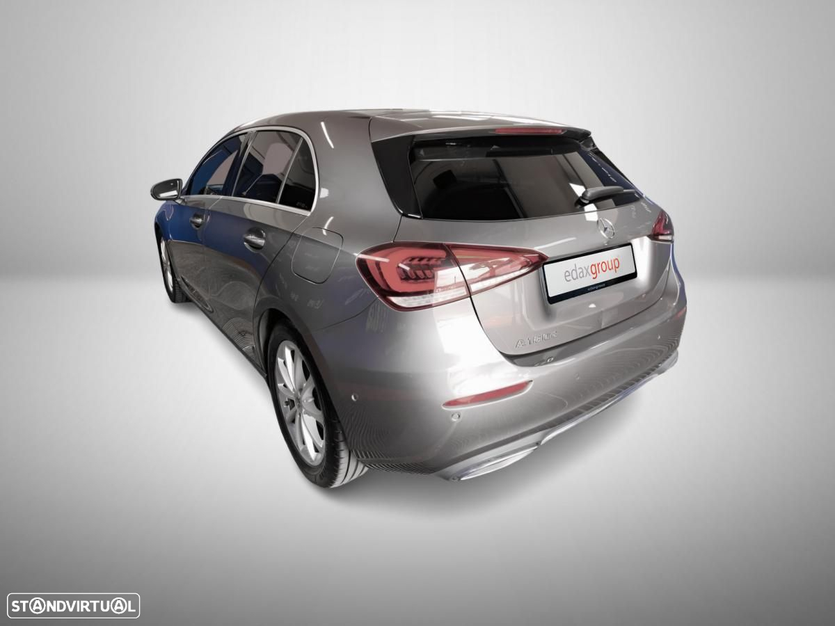 Mercedes-Benz A 180 d Progressive Aut. - 2