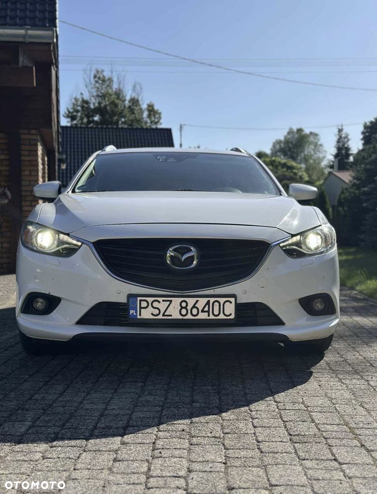 Mazda 6 2014 photo 2