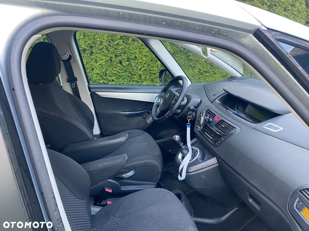Citroën C4 Picasso 1.6 HDi SX - 7