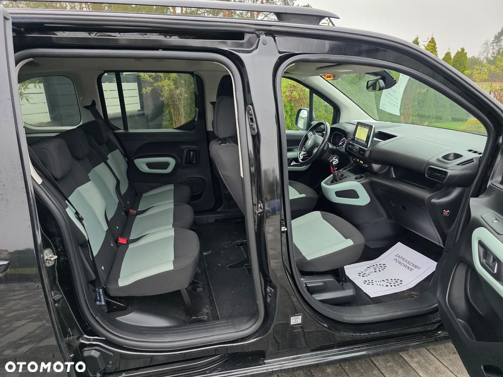 Citroën Berlingo XL BlueHDi 130 SHINE - 21