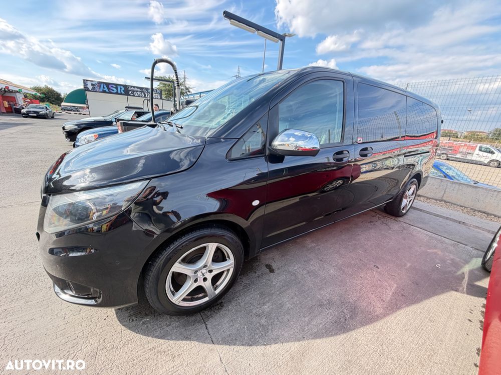 Mercedes-Benz Vito - 5