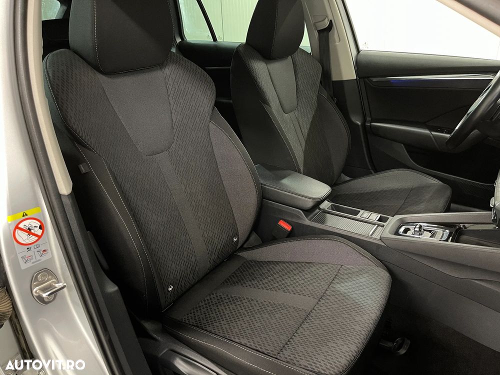 Skoda Octavia 2.0 TDI DSG Style - 10