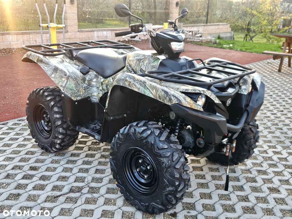 Yamaha Grizzly - 11