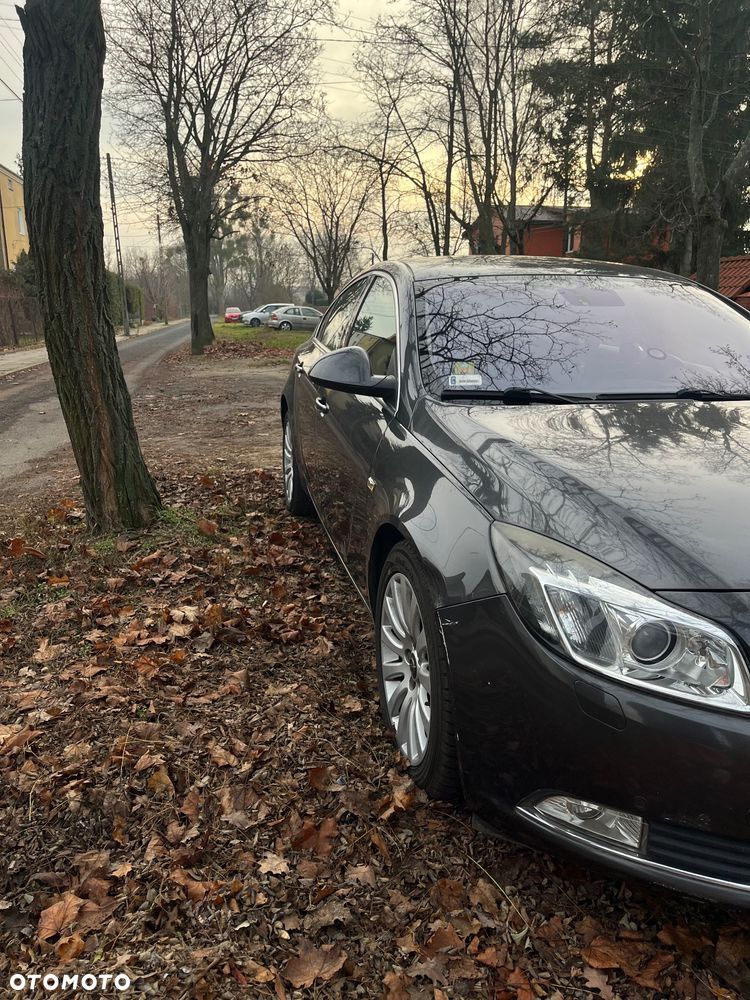 Opel Insignia 2.0 CDTI Edition - 3