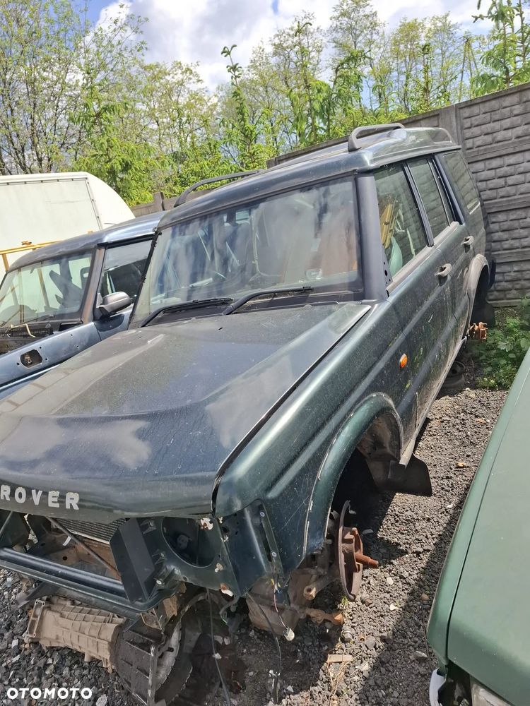 Land Rover Discovery - 14