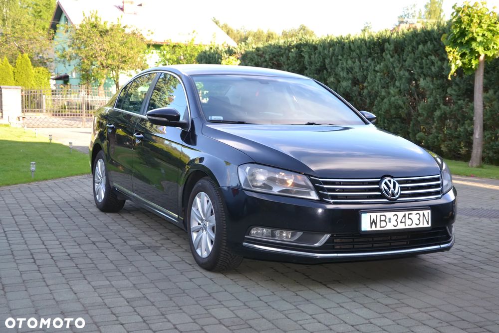 Volkswagen Passat 2.0 TDI Comfortline Optimum - 1