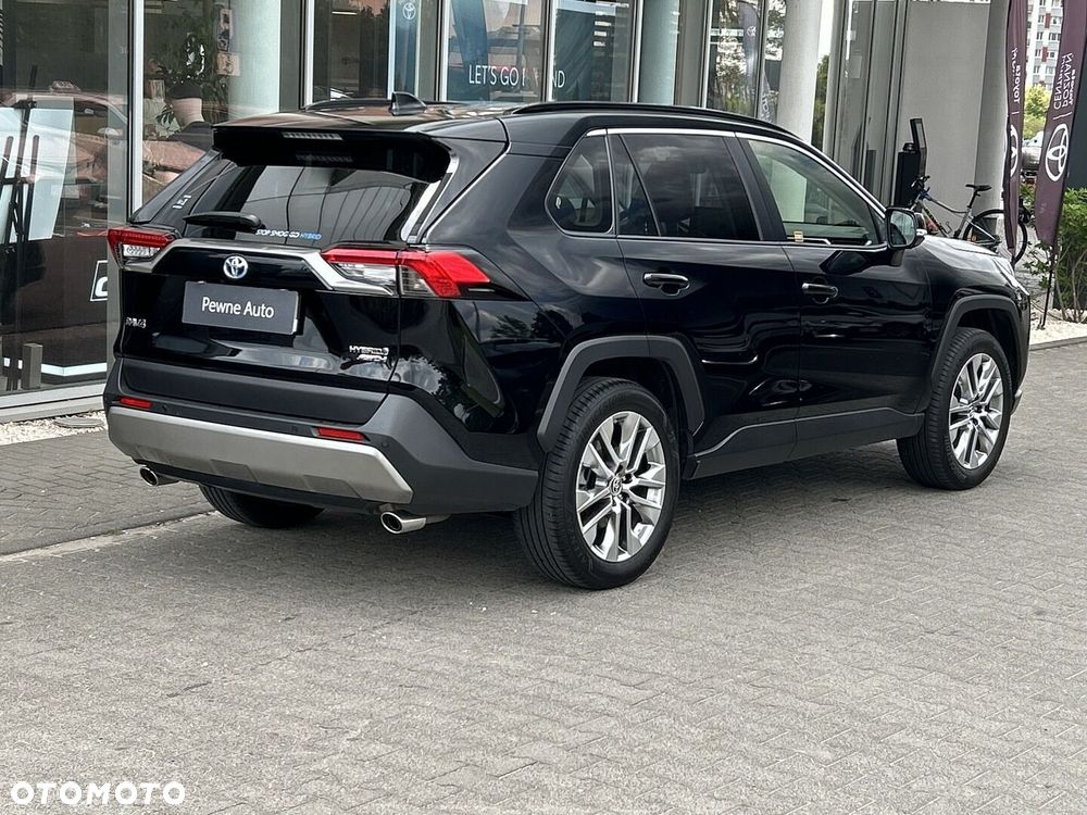 Toyota RAV4 2.5 Hybrid Executive 4x4 - 5